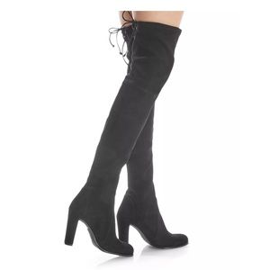 Stuart Weitzman
Women's Highland High Heel Boots